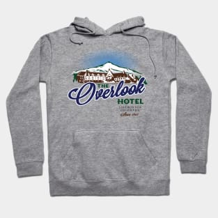 The Overlook Hotel Hoodie